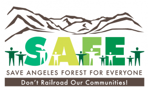 Save Angeles Forest for Everyone